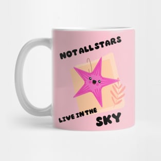 Starfish Mug